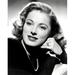 Eleanor Parker Sporting The Five-Carat Emerald-Cut Diamond Engagement Ring Given To Her By Her Fiance Bert E. Friedlob 1946 Photo Print (8 x 10)