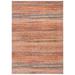 SAFAVIEH Crystal Collection CRS331P Rust / Blue Rug