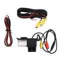Car Hd Ccd Rear View Camera Back Up Reverse Camera for