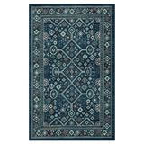 Mohawk Home Tresa Green Area Rug 5 x 8