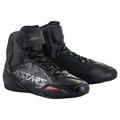 Alpinestars Faster-3 Shoes - Black/Gunmetal - 12