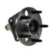 Rear Wheel Hub and Bearing Assembly - Compatible with 2006 - 2013 Chevy Impala 2007 2008 2009 2010 2011 2012