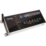 Soundstream ST4.1000DB 1000W Peak Stealth Series Class-D 4-Channel 2-Ohm Stable Amplifier