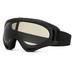 Motorcycle Riding Glasses Padded Frame Lens for Outdoor Activity Sport Safety Protective Eye Lenses No Leaking Waterproof UV Protection