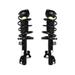 Front Strut Assembly Kit - Compatible with 2004 - 2013 Mazda 3 2005 2006 2007 2008 2009 2010 2011 2012