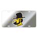 Appalachian State Mountaineers TAG (SIL/REF MOUNTIANEER MAN TAG (02508))