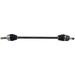 Bodeman Front Right CV Axle Half Shaft Assembly for 2006-2012 Mitsubishi Eclipse 2.4L and 2010-2011 Mitsubishi Galant