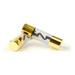 5 Pack Gold Plated High Quality Glass 80 Amp Car Audio Inline AGU Fuse