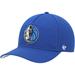 Men's '47 Blue Dallas Mavericks Hitch Snapback Hat