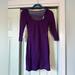 American Eagle Outfitters Dresses | American Eagle Outfitters Bodycon Dress | Color: Purple | Size: S