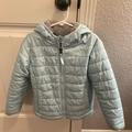 The North Face Jackets & Coats | Girls North Face Puffer Coat | Color: Blue | Size: Xsg