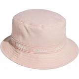 Adidas Accessories | Adidas Originals Women`S Essentials Ii Bucket Hat | Color: Pink | Size: Os