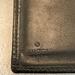 Gucci Other | Gucci Credit Card Flap Holder Wallet In Canvas Brown Material. | Color: Black/Brown | Size: Os