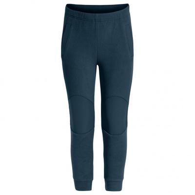 Vaude - Kid's Pulex Pants - Fleecehose Gr 110/116 blau