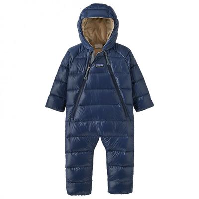 Patagonia - Infant's Hi-Loft Down Sweater Bunting - Overall Gr 3-6 Months blau