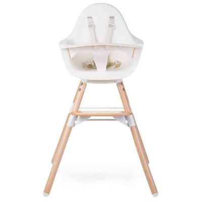 Beaba Childhome Evolu ONE.80° High Chair - White