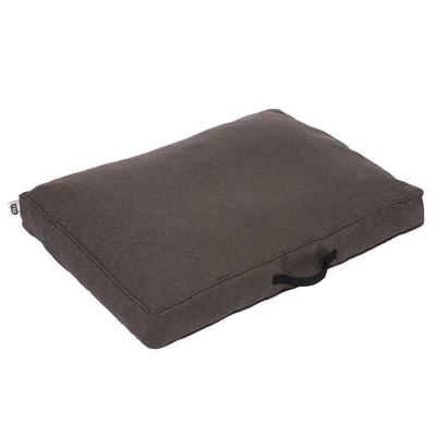 TIAKI Hundematratze Memory Foam, braun L: 120x90x19cm