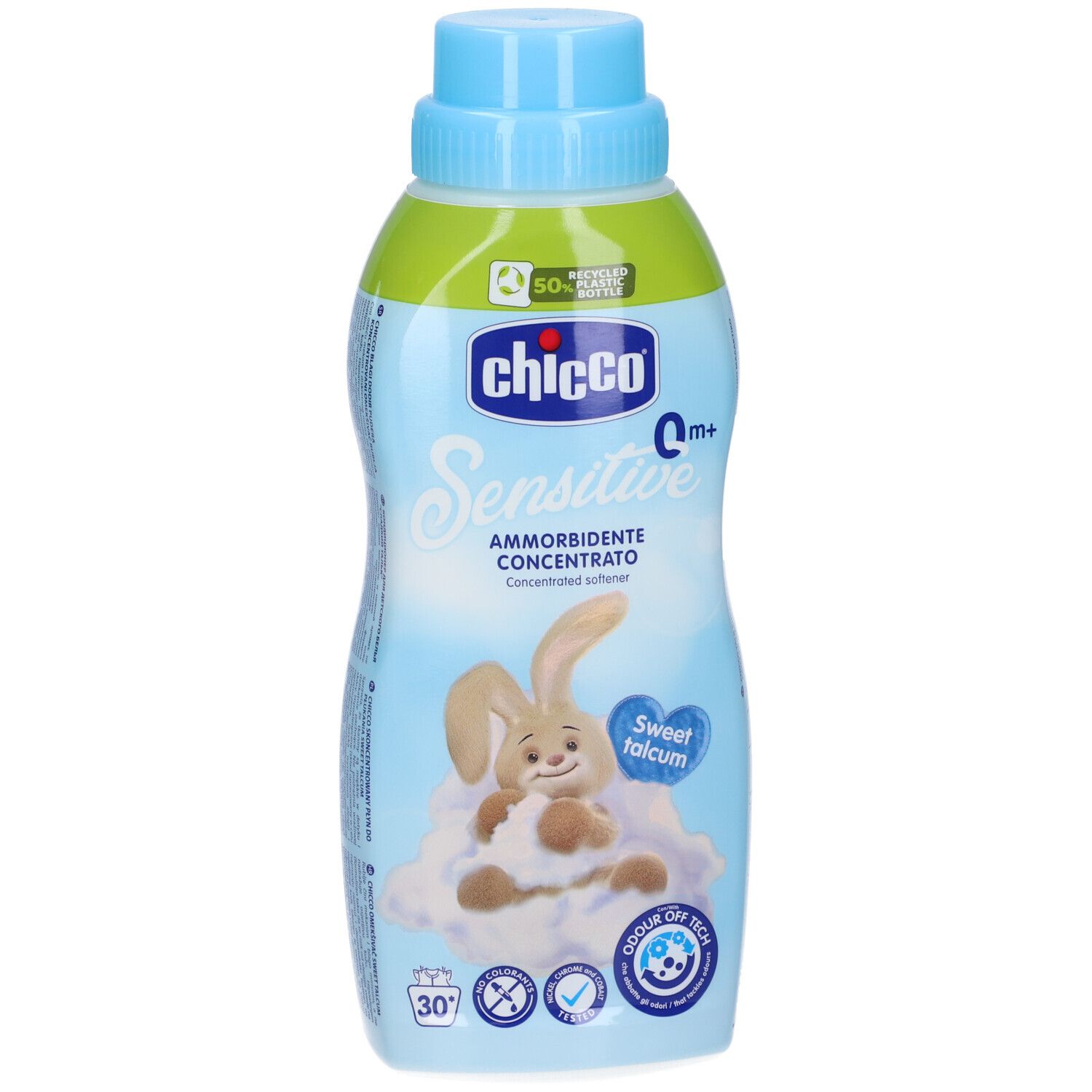 Chicco Sensitive 0m+ Ammorbidente Concentrato 750 ml Altro