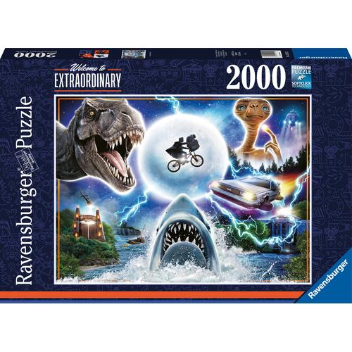 Puzzle RAVENSBURGER ""Universals Filmklassiker"" Puzzles bunt Kinder Made in Germany, FSC - schützt Wald weltweit