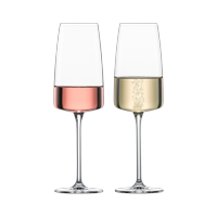 Zwiesel Glas - Vivid Senses Sektgläser 2er Set Gläser 2 ct