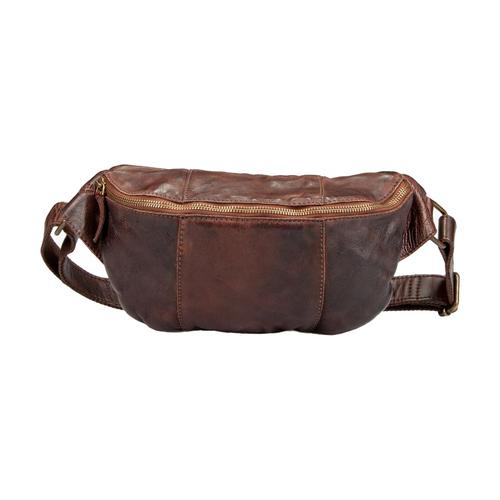 Montana – Gürteltasche ‚Custer‘ Bauchtaschen Braun