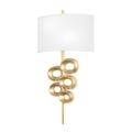 Corbett Lighting Tourmaline 25 Inch Wall Sconce - 450-16-VGL