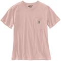 Carhartt Workwear Pocket Maglietta donna, rosa, dimensione XL per donne