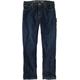 Carhartt Rugged Flex Relaxed Fit Heavyweight Jeans, blau, Größe 31 34