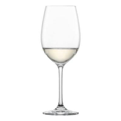 Zwiesel Glas 6x Weißweinglas mit Füllstrich »Ivento« 349 ml transparent, 20.8 cm Image