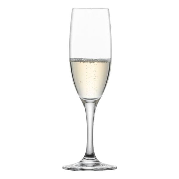 Zwiesel Glas Sektglas »Mondial« 205 ml 6 Stück transparent, 21 cm Image