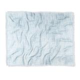 Holli Zollinger Linen Acid Wash Made To Order Throw Blanket