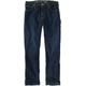 Carhartt Rugged Flex Relaxed Fit Heavyweight Jeans, bleu