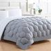 Ultra Plush Honeycomb Stitch Down Alternative Comforter