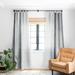 1-piece Blackout Aegean Bold Stripe Made-to-Order Curtain Panel