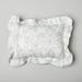 Ravi Seaglass Linen 12 x 16 Lumbar Pillow