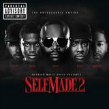 Rick Ross Presents: Self Made Vol. 2 (CD) (explicit)