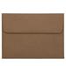 JAM A7 Envelopes 5 1/4 x 7 1/4 Brown Kraft 250/Pack Brown Kraft Recycled