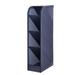 4 Grid Desktop Pen Holder Multi-function Desk Stationery Organizer Office School Pencil Storage Box