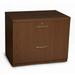 2 Drawers Lateral Lockable Filing Cabinet