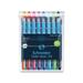 Slider Ballpoint Pen Stick Extra-Bold 1.4 mm Assorted Ink and Barrel Colors 8/Pack