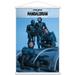 Star Wars: The Mandalorian Season 2 - Mandalorian Group Wall Poster with Magnetic Frame 22.375 x 34