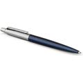 Parker Jotter Ballpoint Pen Royal Blue Medium Point Blue Ink Gift Box