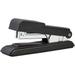 Bostitch-1PK B8 Powercrown Flat Clinch Premium Stapler 40-Sheet Capacity Black