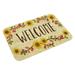 Welcome Mats for Front Door - Durable Front Door Mats for Outdoor Indoor Porch or Entrance - Non Slip Welcome Front Doormat 15.75 *23.62