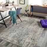 Mark&Day Area Rugs 12x15 Abcoven Modern Light Gray Area Rug (12 x 15 )