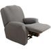 Rosnek Stretch Recliner Chair Slipcover Armchair Sofa Cover Chair Protector Cover Non-slip All-inclusive Seat Couch Cover