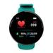 D18S Smart Watch Blood Pressure Wristband Waterproof Exercise Heart Rate Fitness Tracker Watch For Android IOS Smart Clock