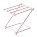 Christmas Savings Feltree Shelf Organizer Foldable Vertical Rag Towel Rack Perforated Countertop Storage Rack Kitchen Rack