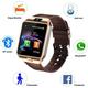 Smart Watch for Android Phones Smartwatch for Men Women Smart Watches with SIM Card Slot Cell Phone Watch Smartwatch for Android Samsung Phone iOS XS X8 10 11