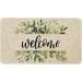 Fall Door Mat 30 X 17 Inch Hello Pumpkin Doormat Indoor Outdoor Entrance Floor Mat Non Slip Autumn Thanksiving Decor Rubber Welcome Mats